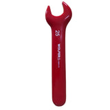 Llave Fija Aislada 25 Mm Con Certificado 1000v Iec60900 de frente