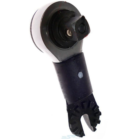 Trinquete con Punta Estriada Hubix H090-28 frontal