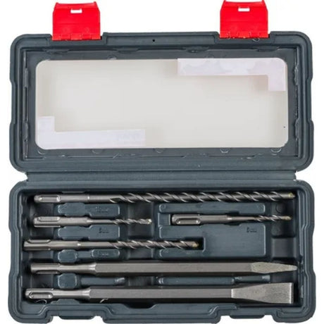 Mechas Sds Plus Kit 6 Piezas Kwb 49109166 set completo