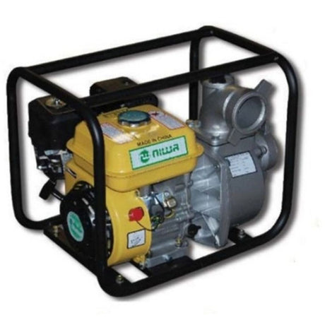 Motobomba 5,5 Hp 3 60000 l/h Niwa WNW-55-3 frontal