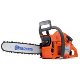 Motosierra 53,2 cc 3.4 HP Espada 18" Husqvarna 55