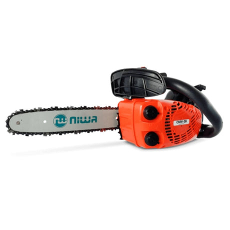 Motosierra de Una Mano para Poda 36,5 cc Espada 12 CNW-36 Niwa 10-99-036 frontal