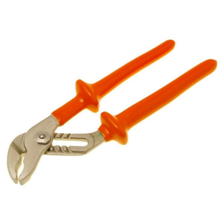 Pinza Pico de Loro 270 mm Aislada 1000 V Hubix HS-3 frontal