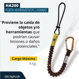 Porta Herramientas Livianas para Altura DeltaPlus HA200 post Insragram