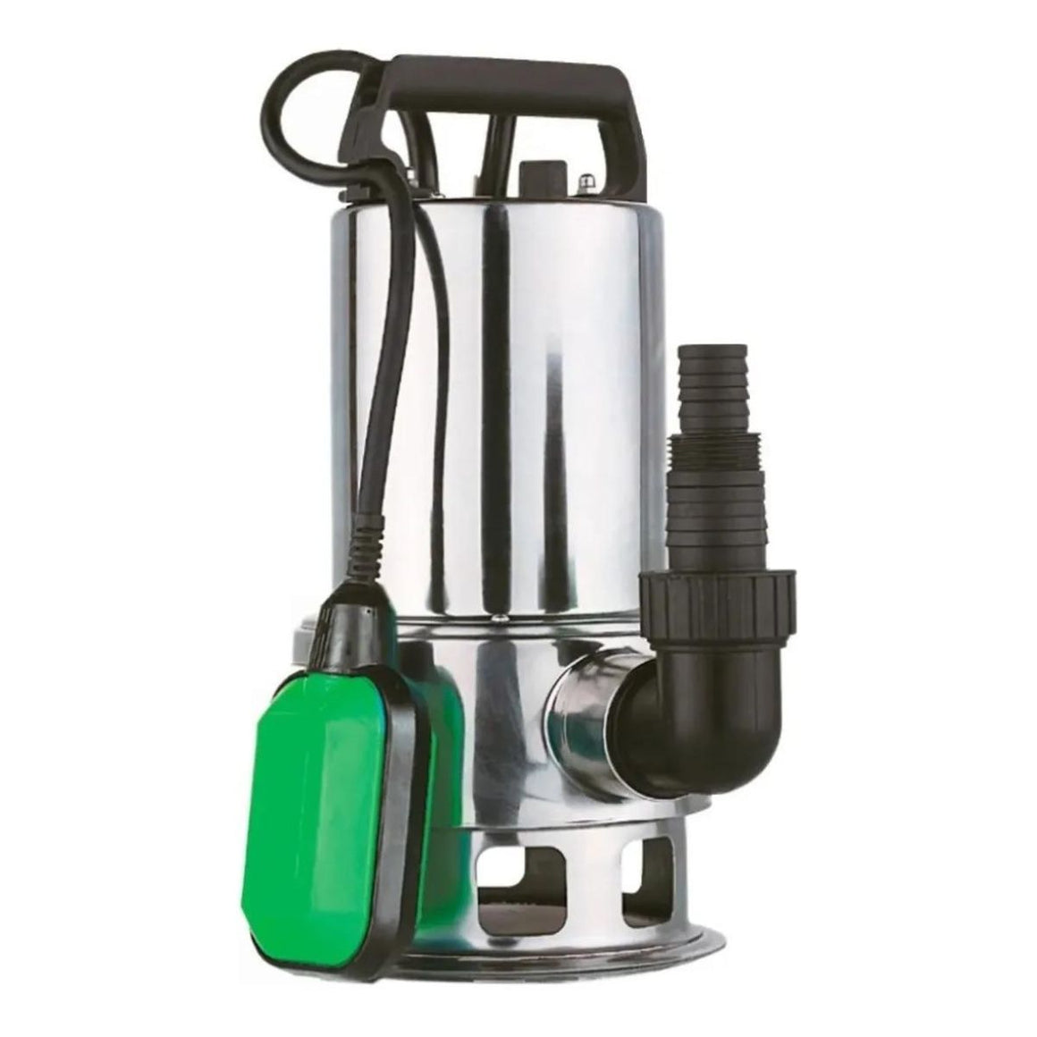 Bombas Rowa Bomba Sumergible Desagote Rowa 1 Hp Rw Drain M750 Acero Inoxidable ...