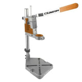 Soporte Taladro Banco Regulable Universal Lusqtoff STL60-8 inclinado