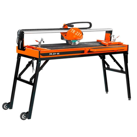 Cortadora De Porcelanato y Ceramicos Clipper Tr231 GL