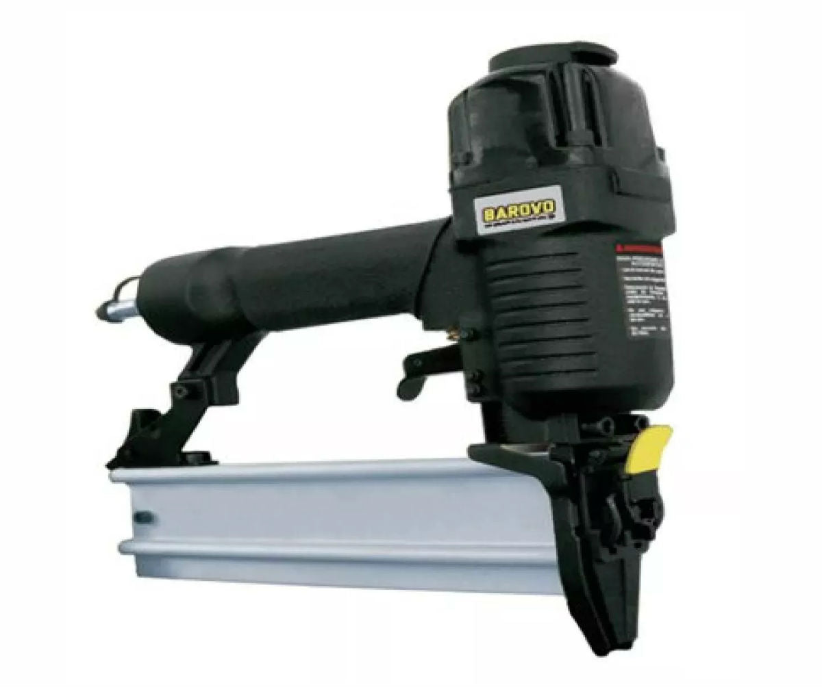 Clavadora Engrapadora Neumática 2 en 1  para Tapicería Barovo BEC21