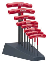 Juego de Llaves Allen Milimétricas 8 Piezas Bondhus 13189