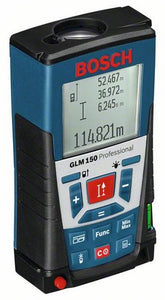 Medidor Láser de Distancia Professional Bosch GLM 150