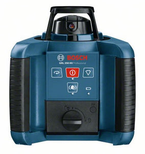 Nivel Láser Rotativo Professional Bosch GRL 250 HV
