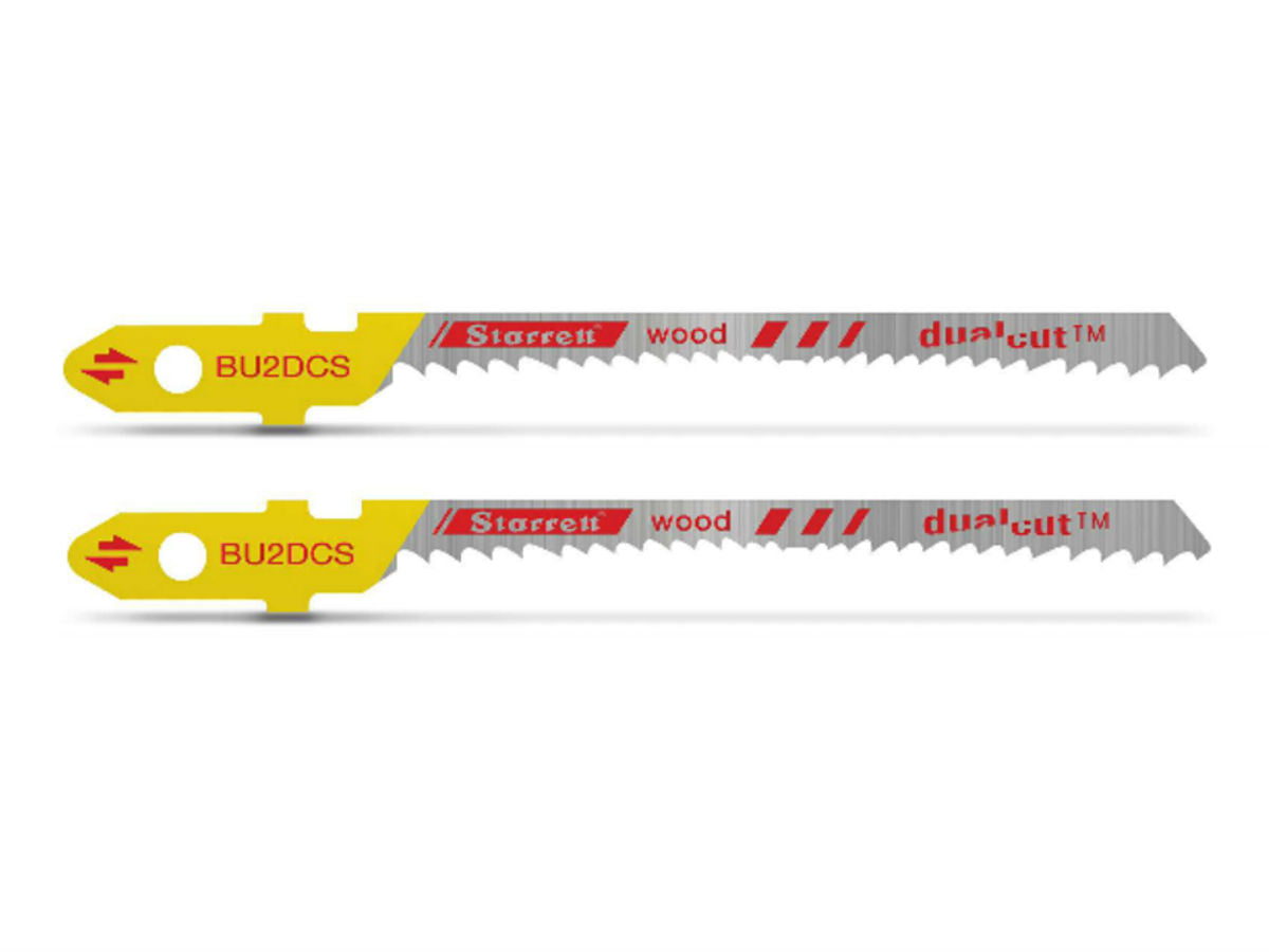 Hojas de Sierra de Calar Dual Cut Starrett BU2DCS-2