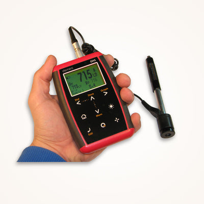 Durómetro de Impacto Digital Portátil 200-960 HL Dmq QH5-D