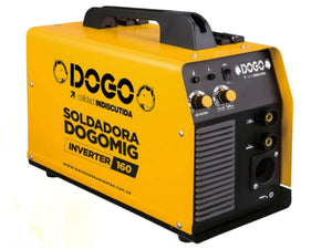 Soldadora Inverter Monofásica MIG 160 Amp Dogo DOG50018