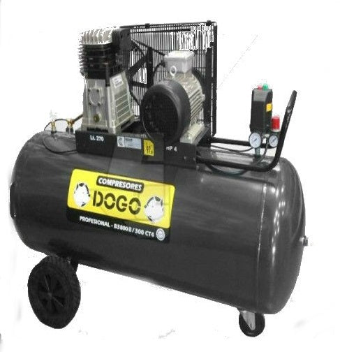 Compresor 3HP Dogo x 200 Lts DOG50355