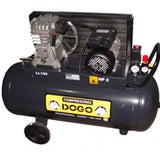 Compresor 4HP Dogo x 300 Lt DOG50360