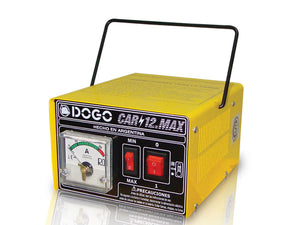 Cargador de Batería Dogo Car-12 Max 12V DOG50450