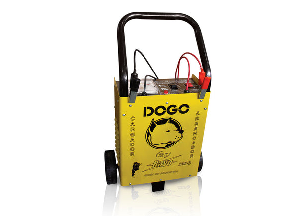 Cargador Arrancador de Baterías Dogo DOG50500
