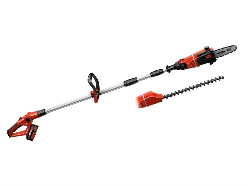 Podador de Altura a Batería 2 en 1 Einhell GE-HC 18 LI T