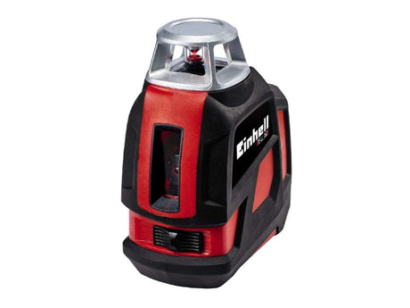 Nivel Láser de Líneas Cruzadas 360º 20 m Einhell TE-LL 360