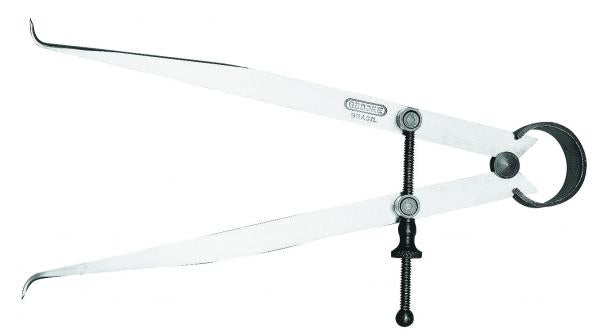 Compás de Interiores 260 mm Gedore 043.003