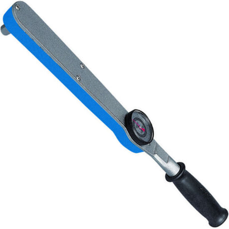 Torquimetro con Reloj Encastre 1/2" 40-200 Nm Gedore 047.220