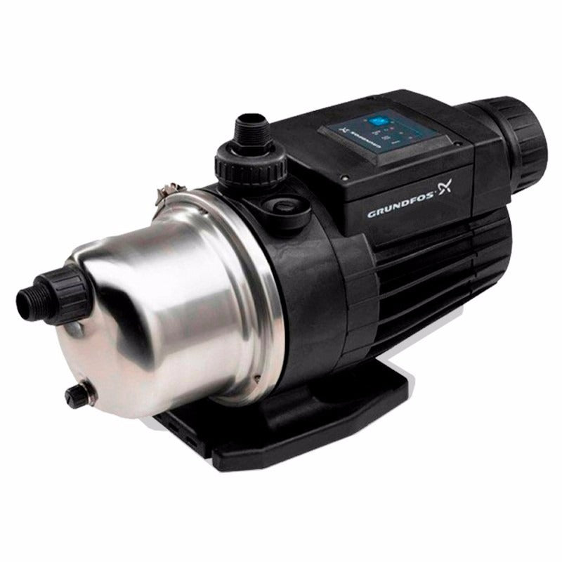 Bomba Presurizadora  0,75 HP Grundfos MQ 3-25