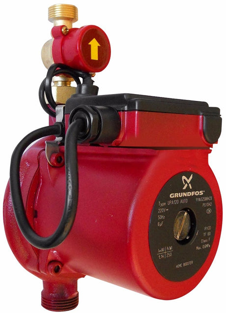 Bomba Presurizadora Grundfos UPA-120-180