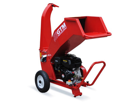 Chipeadora de Ramas y Cultivos Sin Motor GTM Professional GTS900