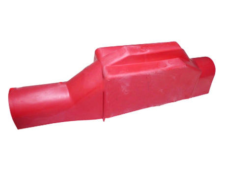 Cobertor Fusibles Flexible Aislado 1000 V 195 mm Hubix H053M