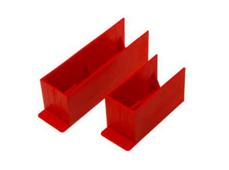 Cubierta Rígida para Base Fusibles Aislado 1000 V 190 mm Hubix H054-D