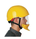 Casco con Protección Facial Aislante 1000 V SECRA Hubix H058S-Y