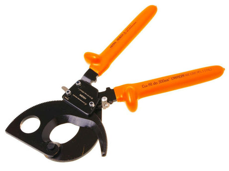 Tijera Corta Cable a Crique Aislada 1000 V 300 mm Hubix HN9N