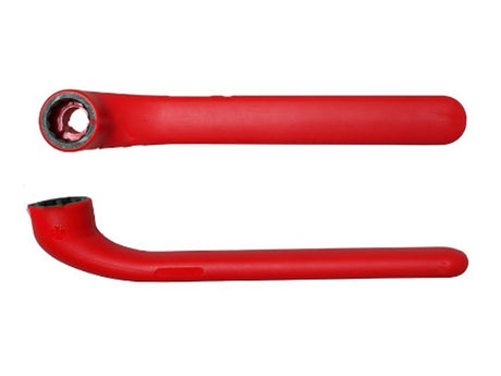 Llave Estriada 18 mm Aislada 1000 V Plástica Hubix HO-18