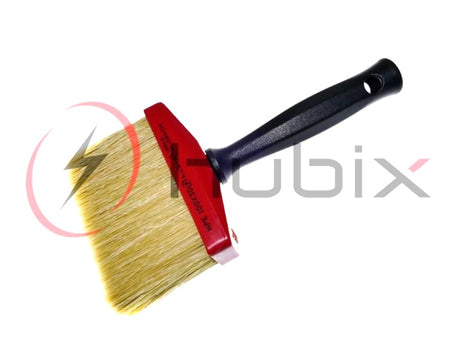 Cepillo de 100 x 30 mm Aislado 1000 V Hubix HPE-100x30
