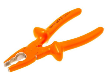 Pinza Universal de 180 mm con Cabezal Aislado 1000 V Hubix HS-10