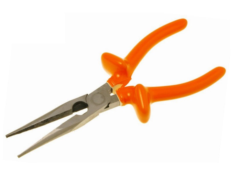 Pinza Alicate Tipo Telefónico Recto 200 mm Aislado 1000 V Hubix HS-13