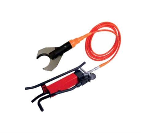 Prensa Hidráulica a Pedal 80 mm Hubix INK-80