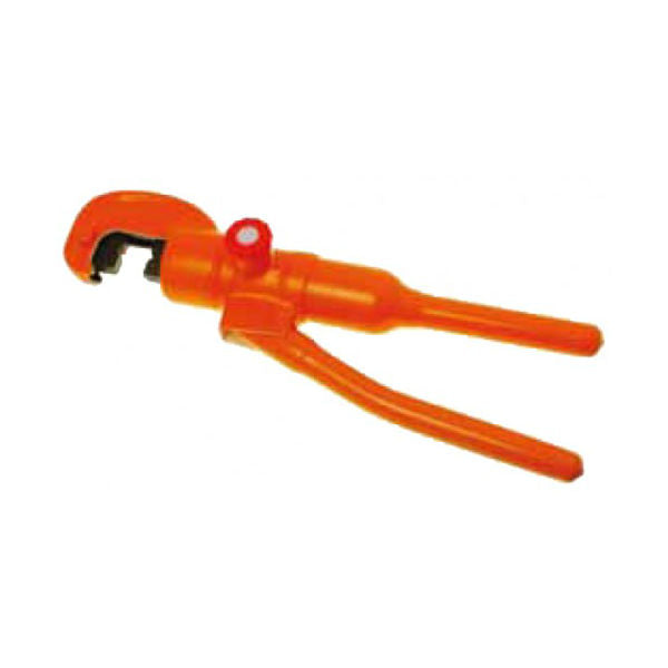 Prensa Hidráulica Manual Aislada 1000 V Hubix PHIR