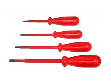 Destornillador Phillips 2 x 100 Aislada 1000 V Hubix RWWE