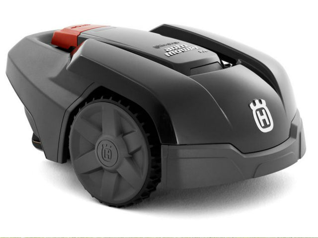 Robot Cortacésped Husqvarna Am105 600 m2 perfil