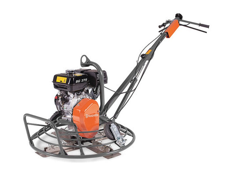 Allanadora de Concreto de 5 HP Husqvarna BG375 F