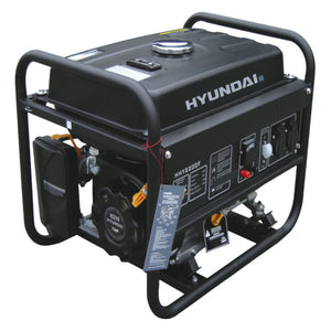 Generador 2200 W 210 cc Hyundai HY2200F