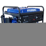 Generador 6.9 KW 389 cc Hyundai HY6800FE