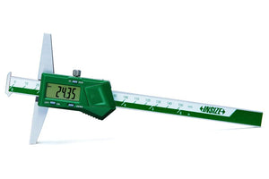 Calibre de Profundidad Digital Doble Tacon 0-150 mm Insize 1144-150A