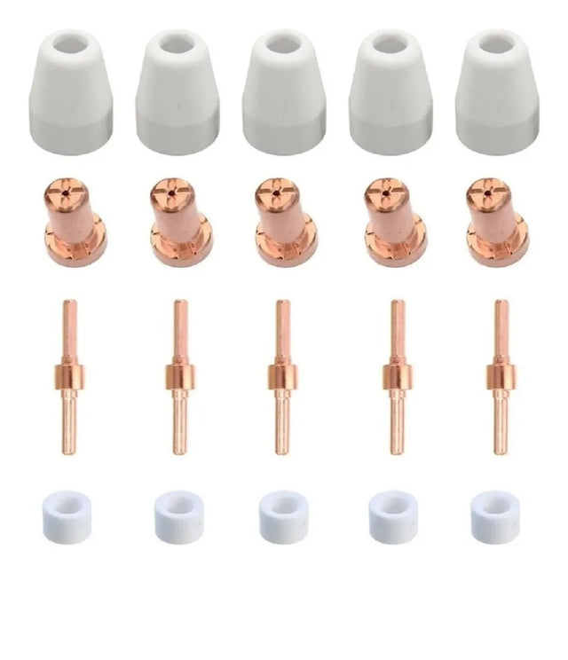 KIT de Consumibles para Cortadora de Plasma Logus CPL-20