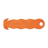 Cutter de Seguridad Doble Hoja Naranja Klever JCK-1O