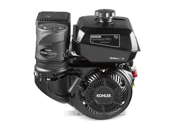 Motor a Gasolina para Chipeadora GTM Professional de 9 HP 4.8 kW Marca Kohler CH395-0122