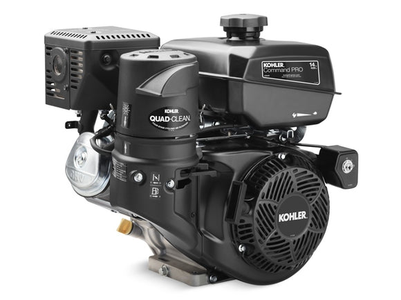 Motor a Gasolina para Chipeadora GTM Professional de 14 HP 4.8 kW Marca Kohler CH440-0119