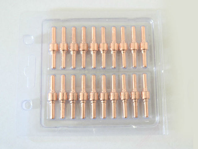 Electrodo 20 Unidades para Torcha Kommberg CUT40